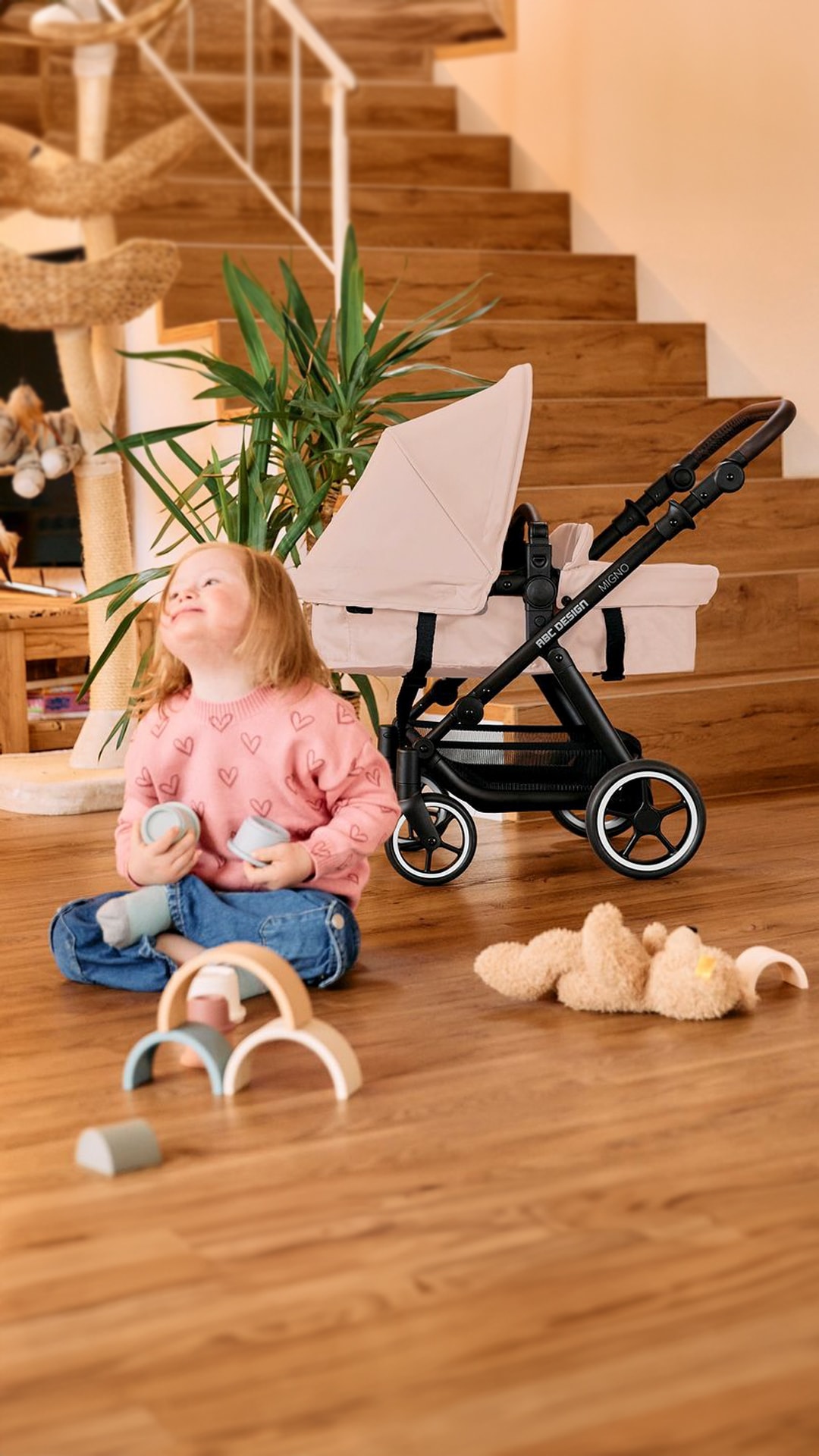 Migno - Vista lateral