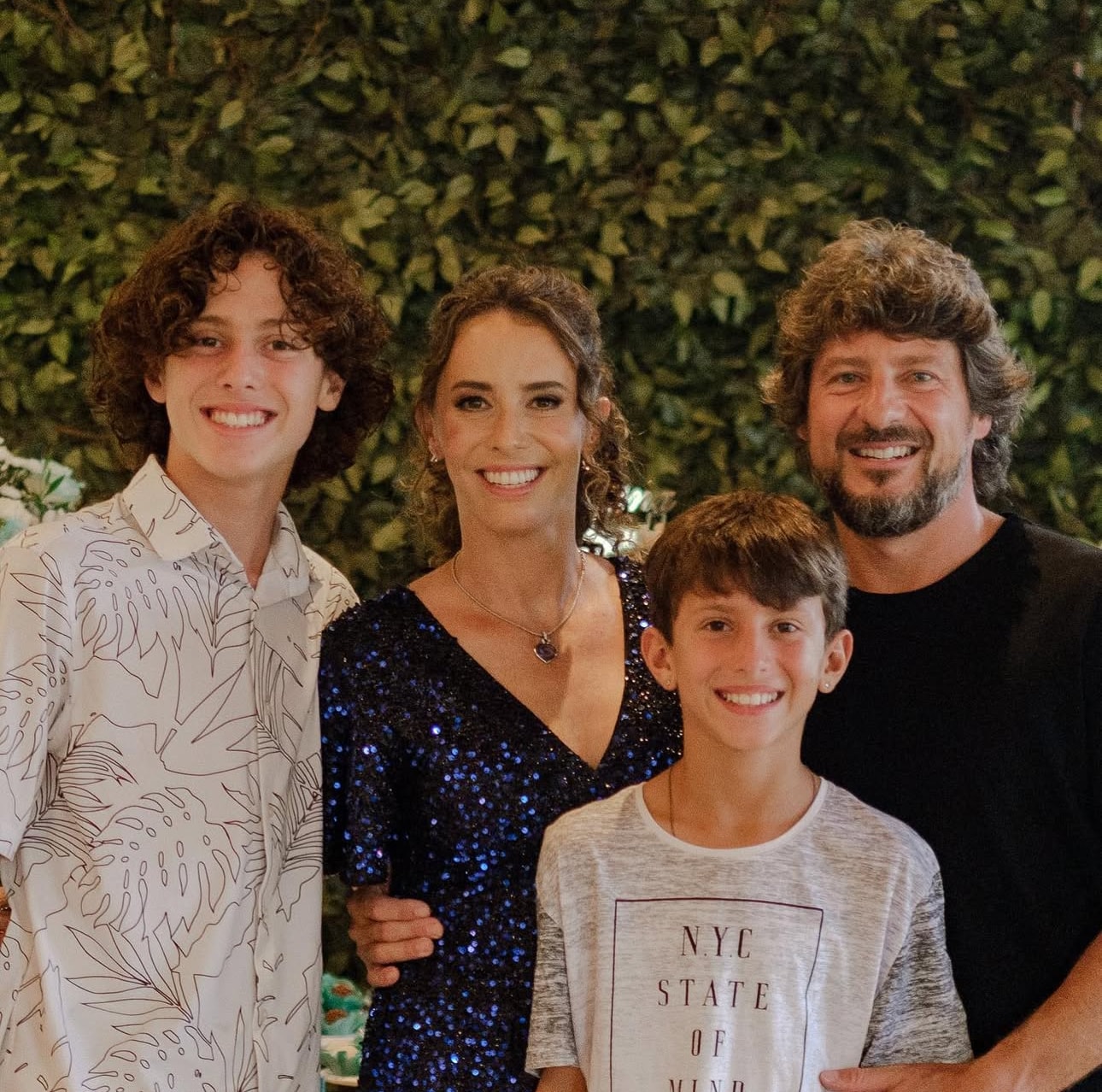 Família Regina Manasieva