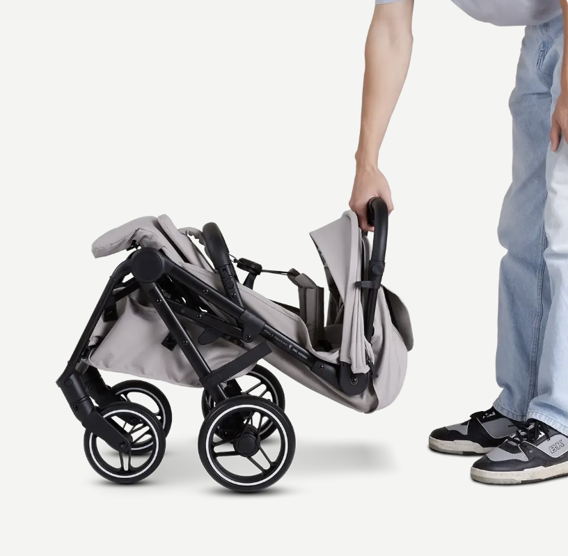 Fechamento Automático com Uma Mão